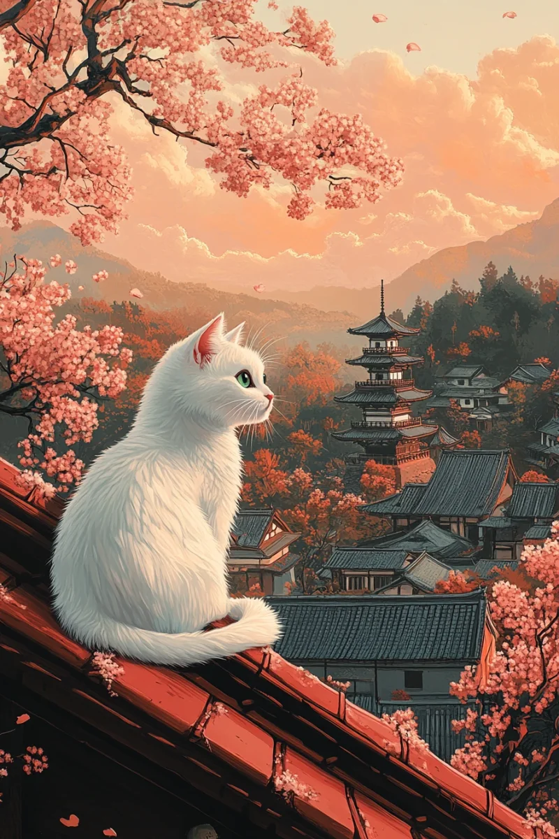 Kyoto no Neko