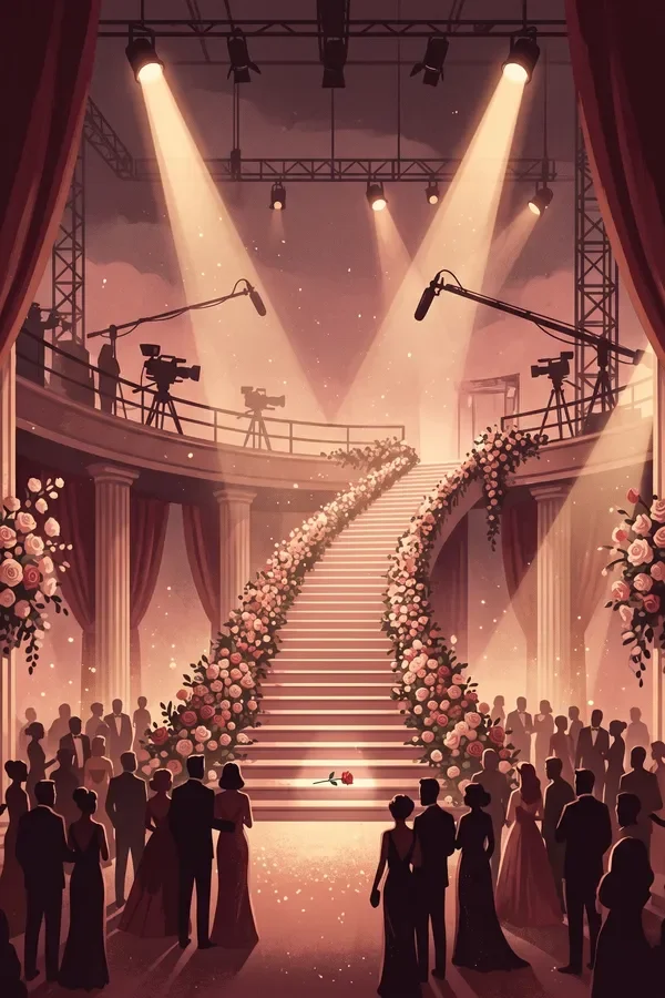 Deadly Dinner – Die letzte Rose