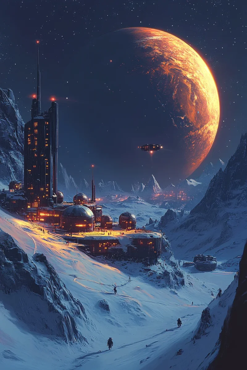 Terraforming Mars: Kolonien