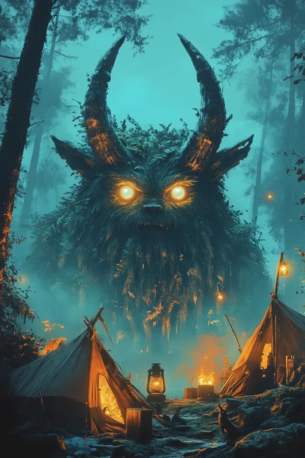 Strange Creatures