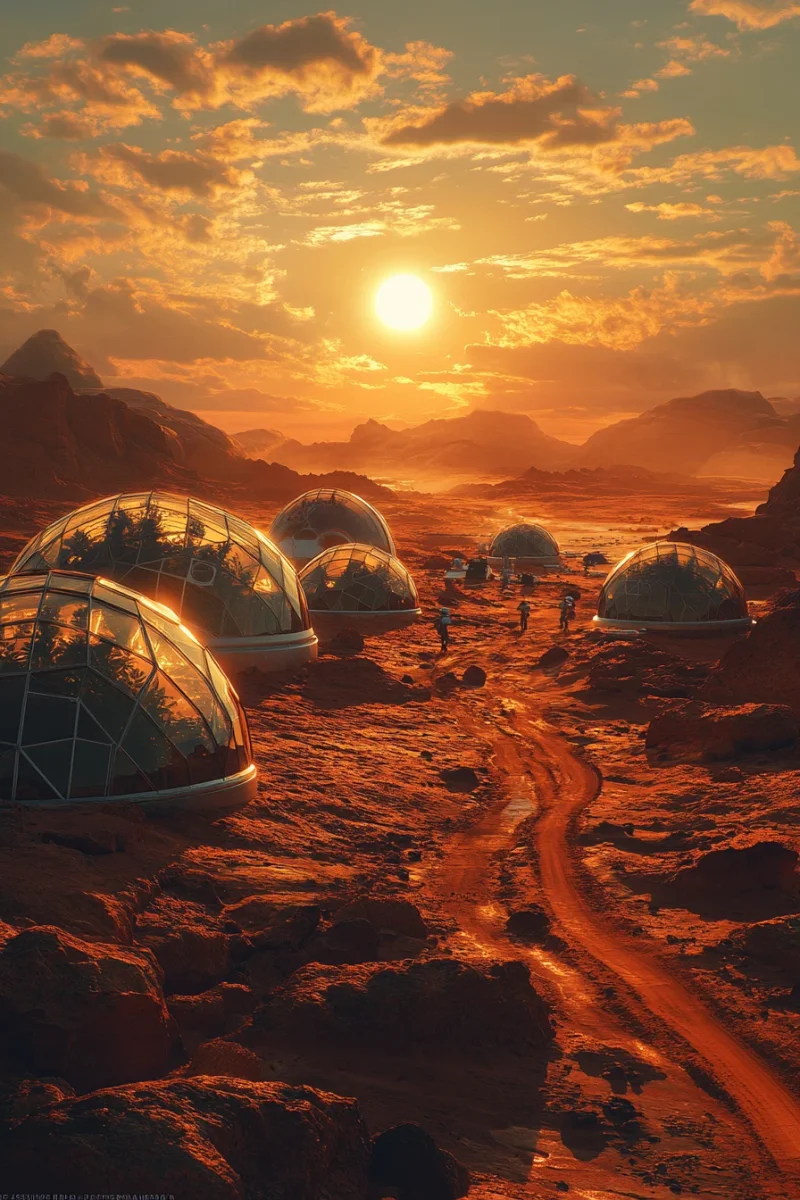 Terraforming Mars: Präludium