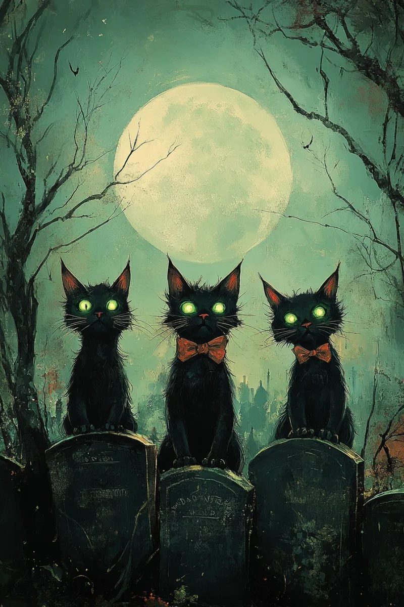 Zombie Kittens