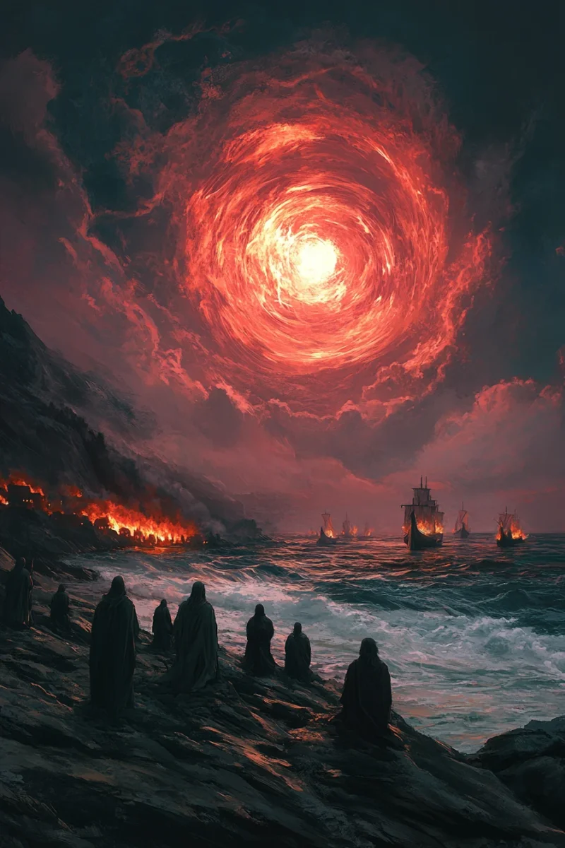 Blood Rage: Mystics of Midgard