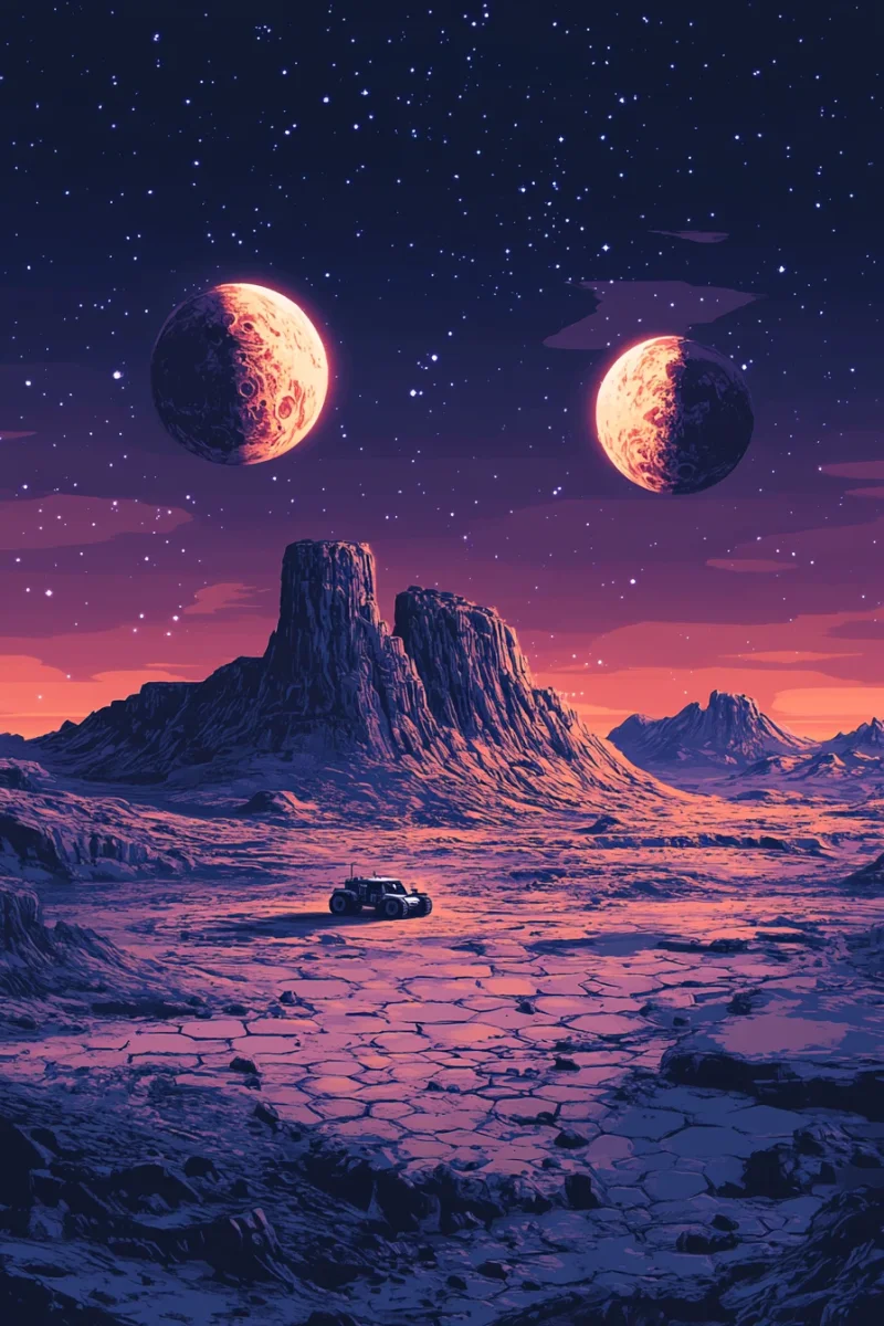 Planet Unknown