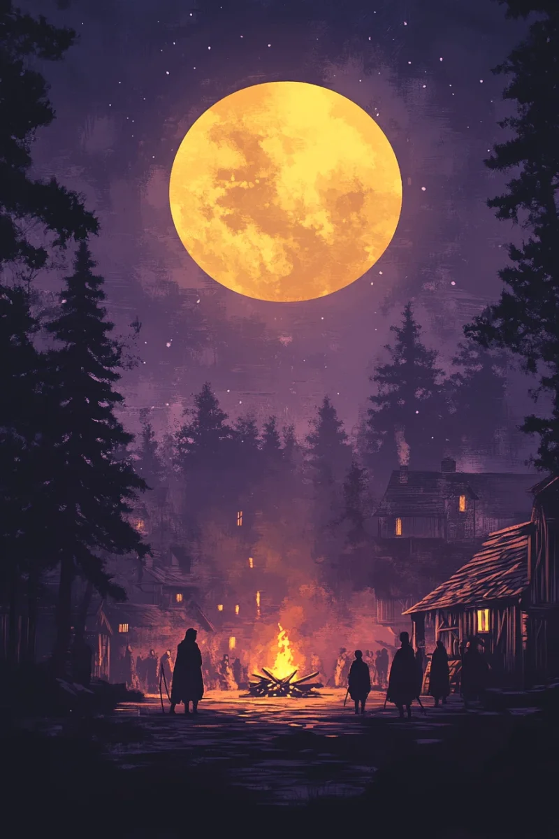 Wolfsmond