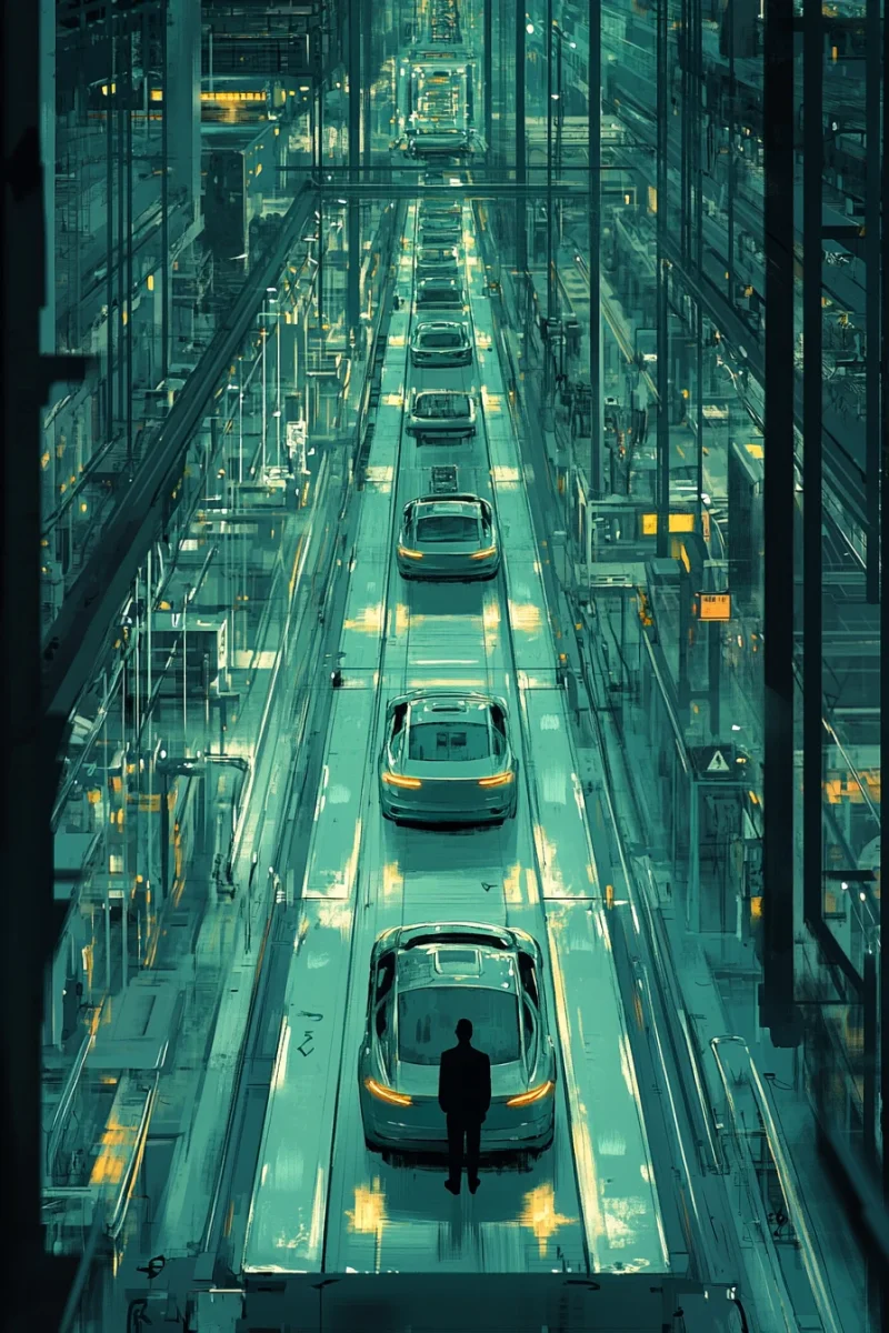 Kanban EV