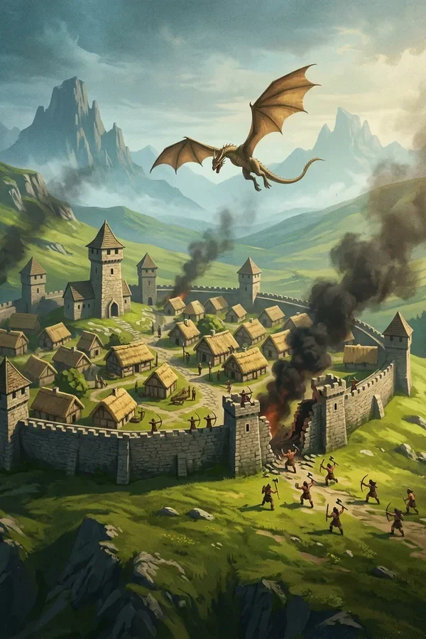 Clash of Clans: Der epische Überfall