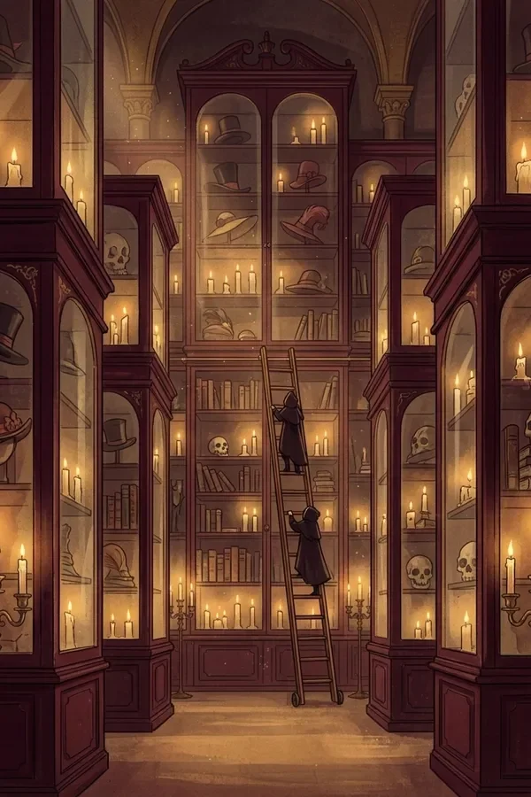 Secret Museum