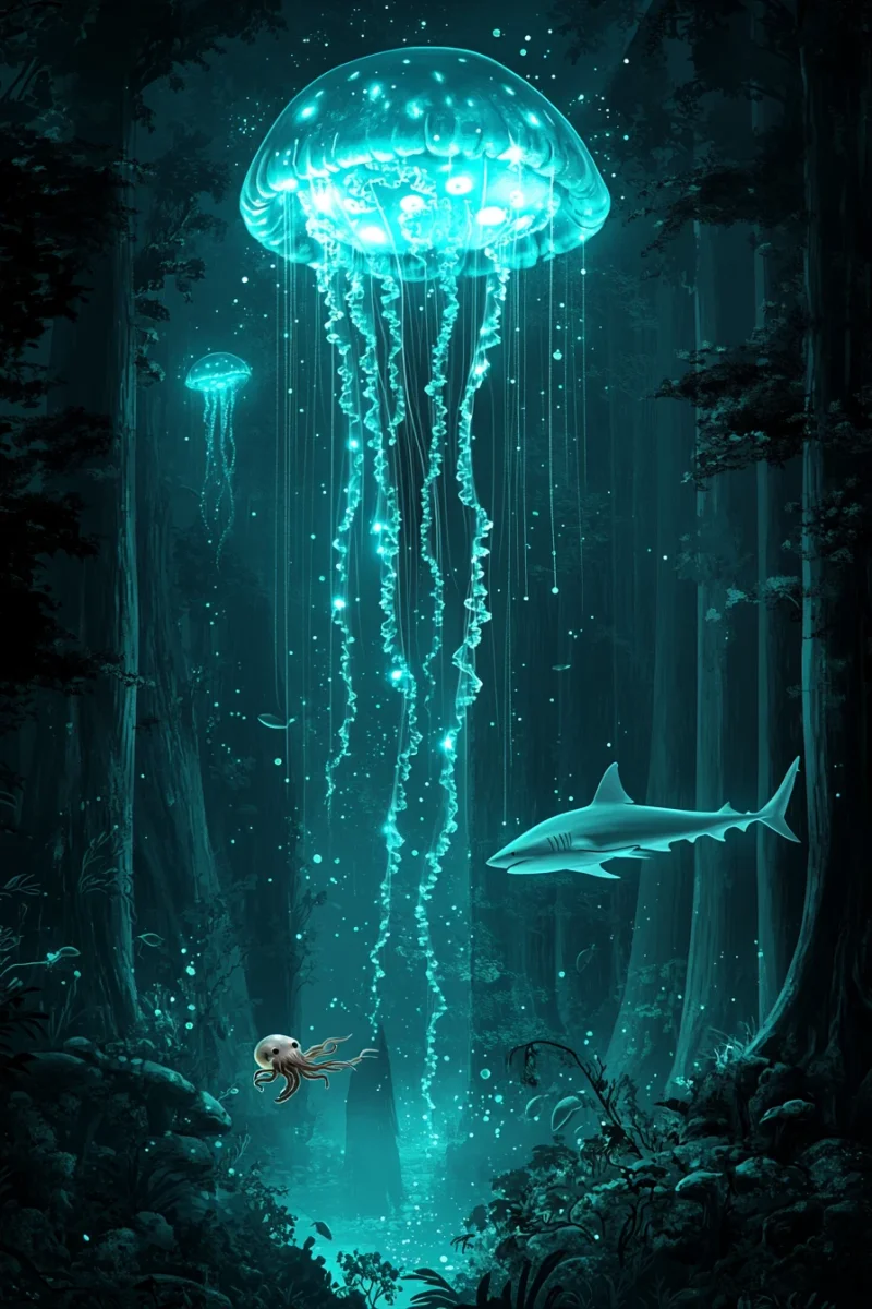 Kelp: Taktische Tiefen