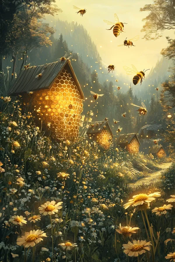 Honey Buzz