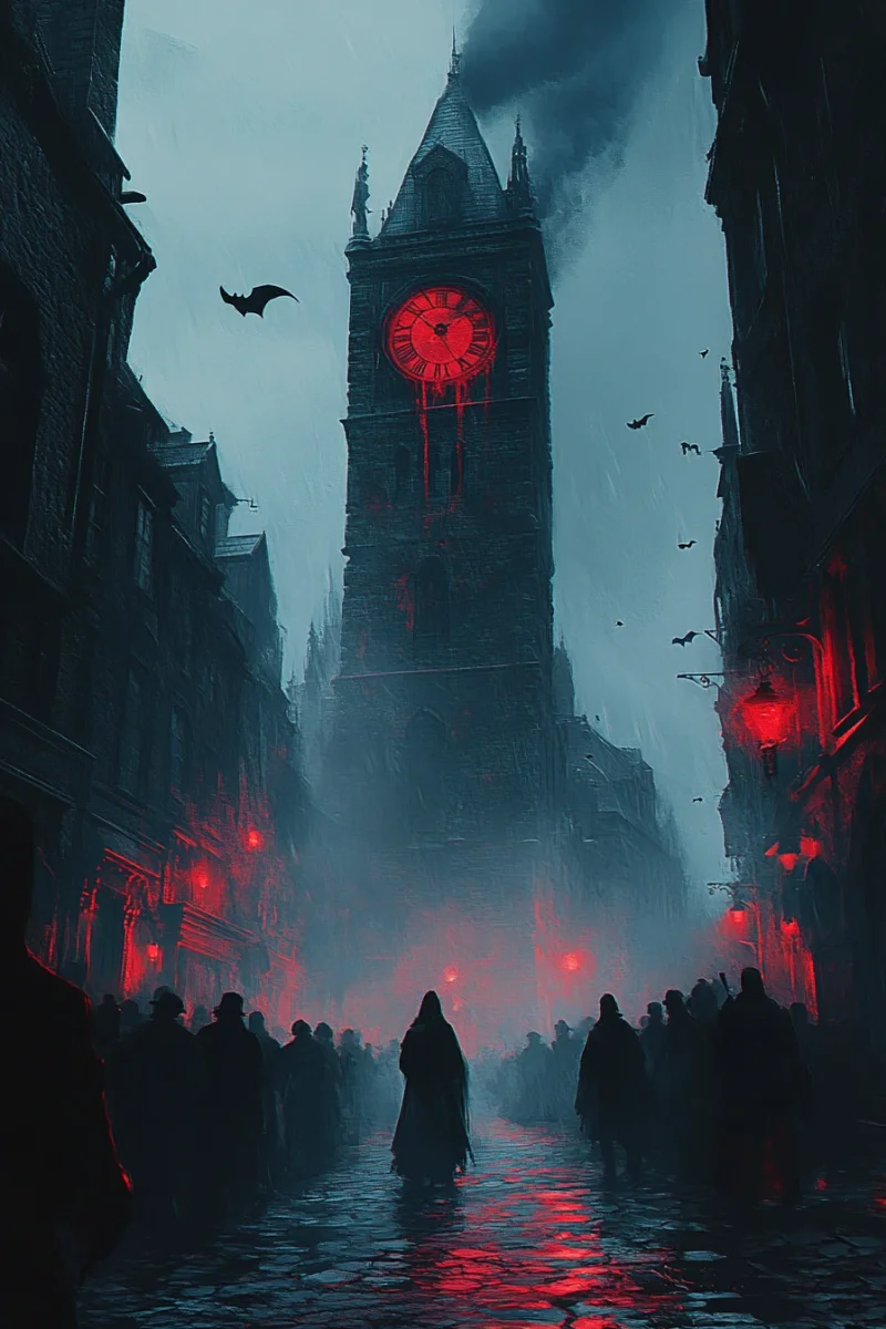 Blood on the Clocktower