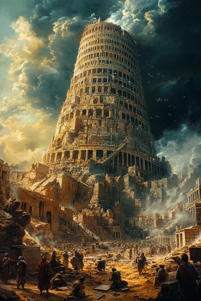 7 Wonders: Babel