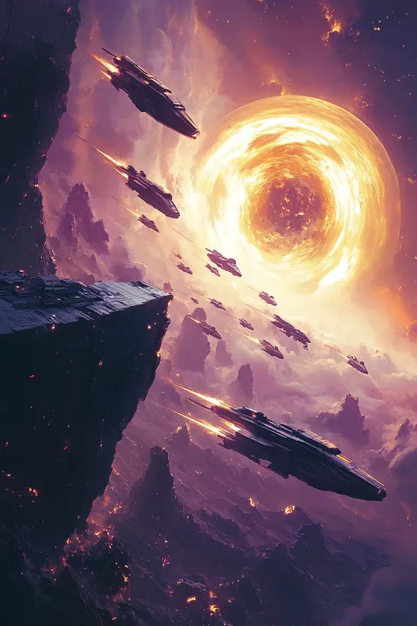 Star Trek: Captain's Chair – Zweiter Kontakt