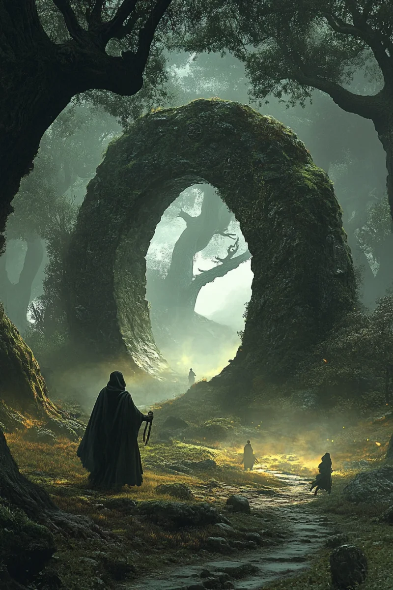The Druids of Edora