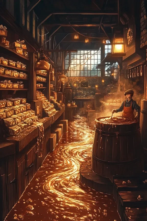 Chocolate Factory