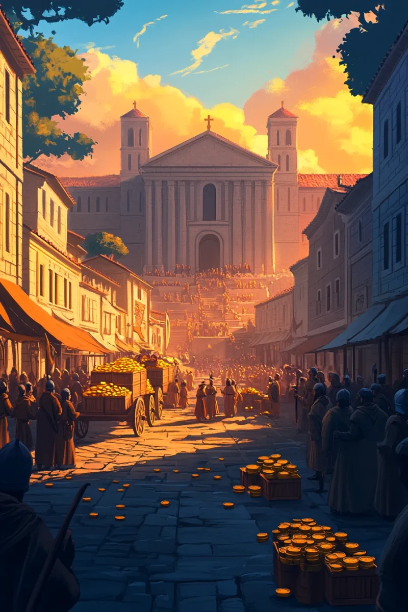 Dominion: Blütezeit