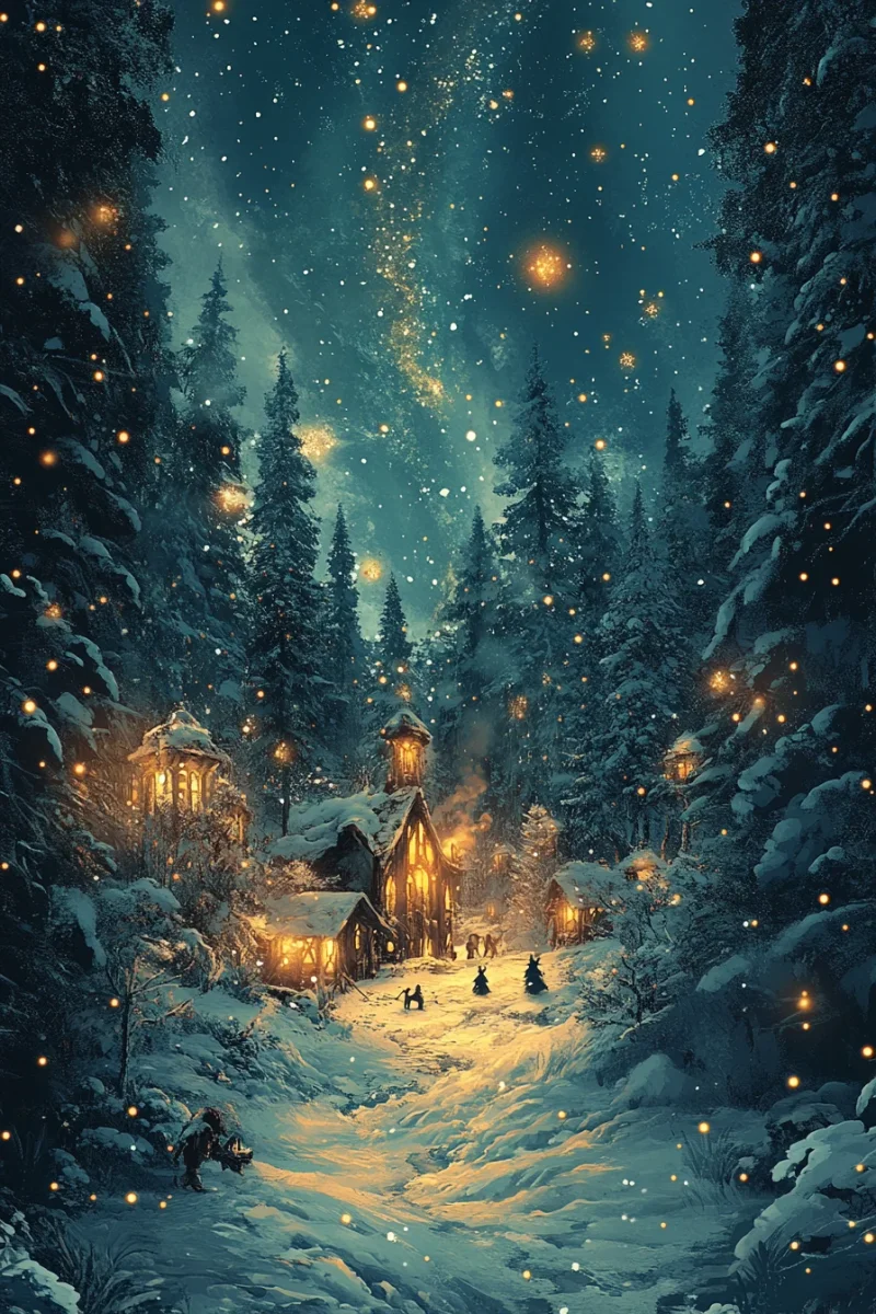 Silverfrost – Ein Spiel in der Welt von Everdell