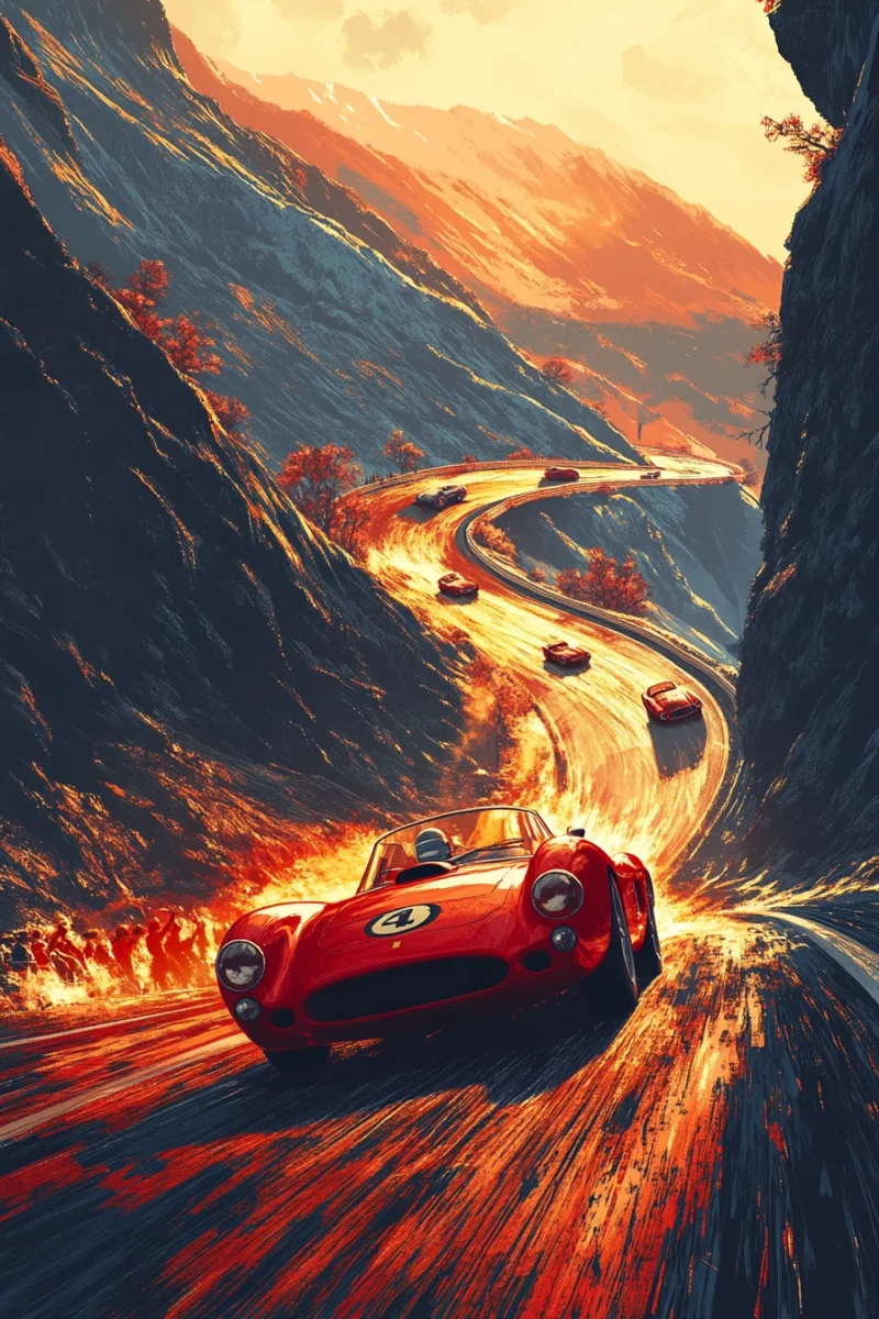 Heat: Pedal to the Metal