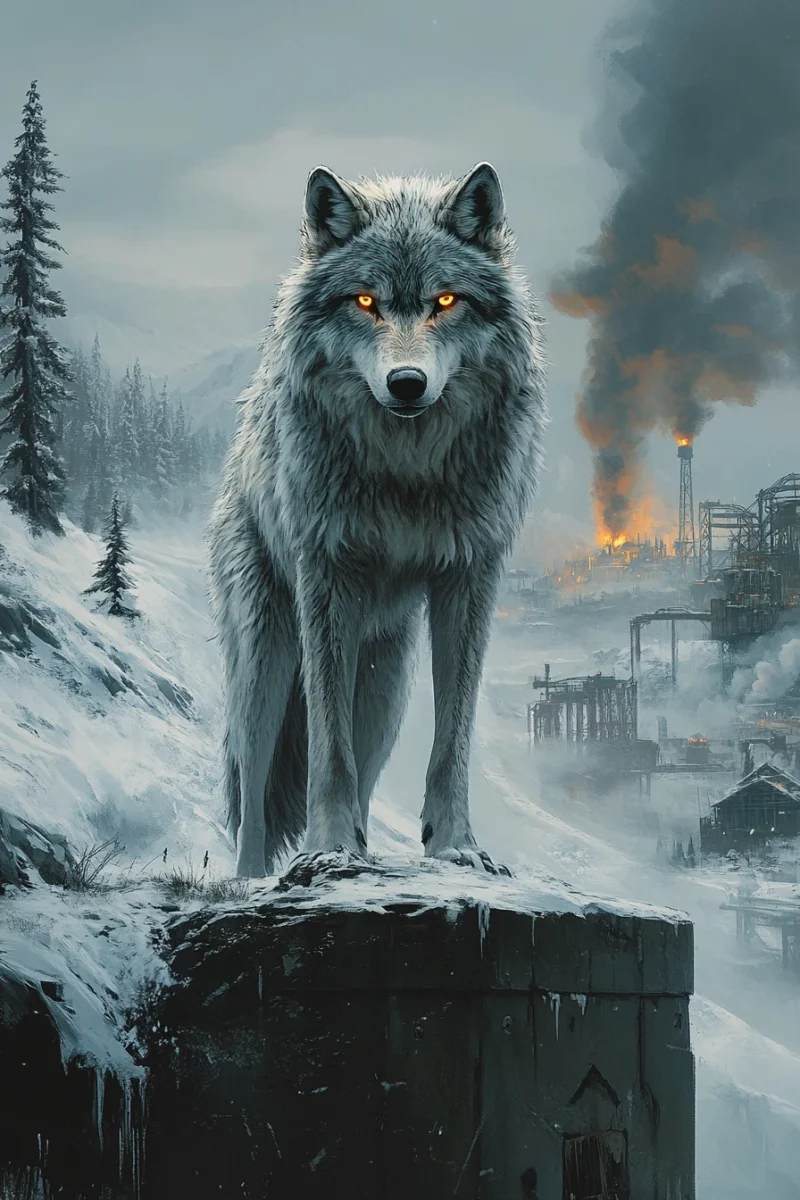 Scythe: Aufstieg der Fenris