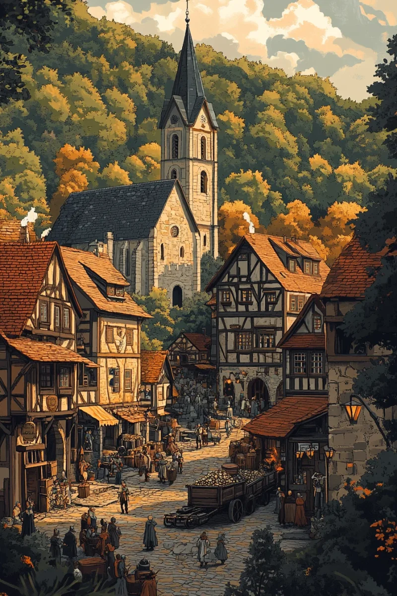 Kutna Hora: Die Stadt des Silbers