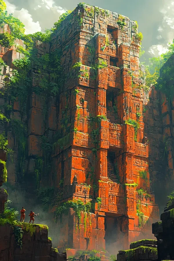 Block and Key