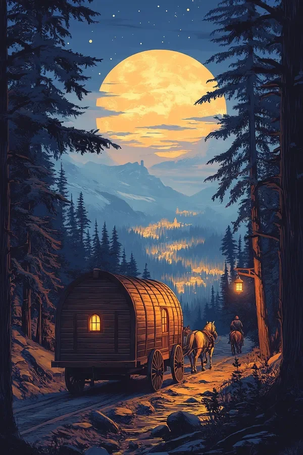 Merchants of the Dark Road