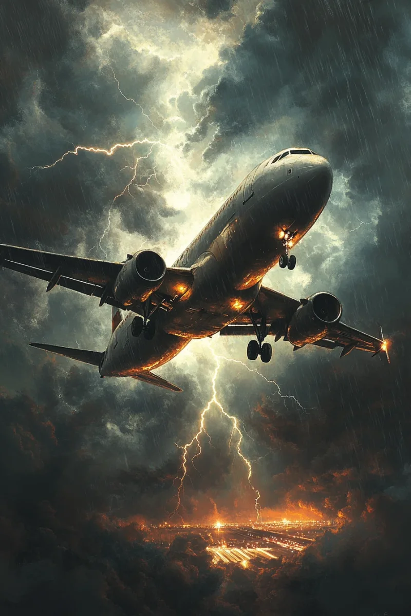 Sky Team: Turbulenzen