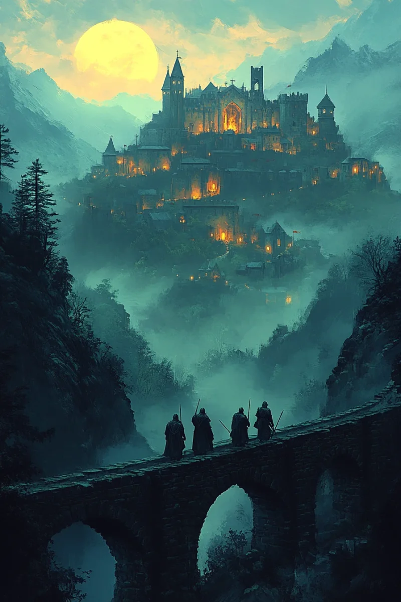 Die Legenden von Andor