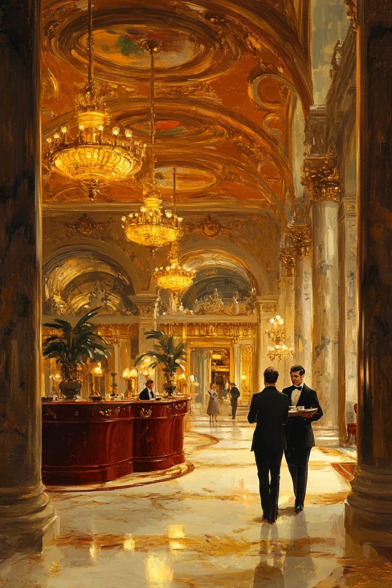 Grand Austria Hotel