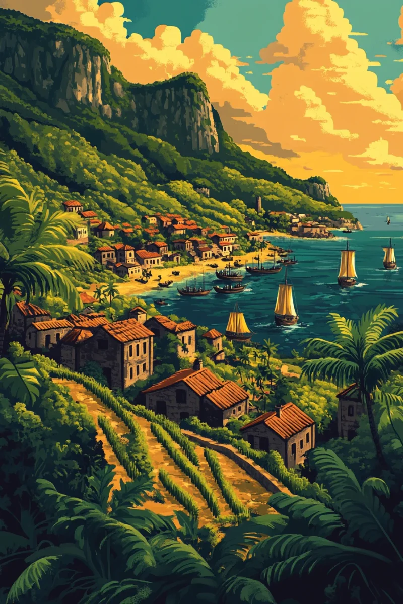 Puerto Rico 1897