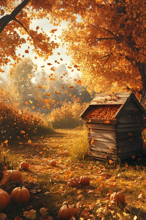 Honey Buzz - Herbstfülle Erweiterung