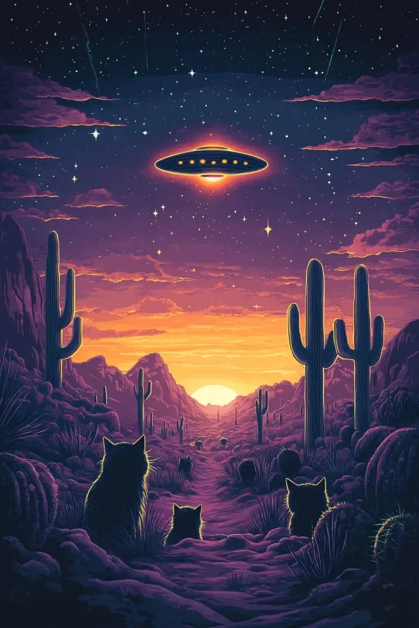Get that cat