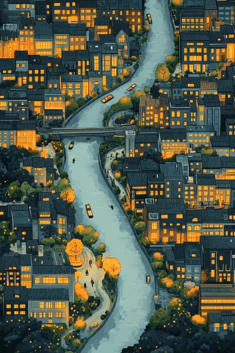 Cities