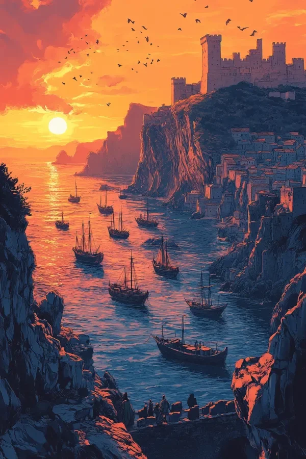 Beyond the Horizon