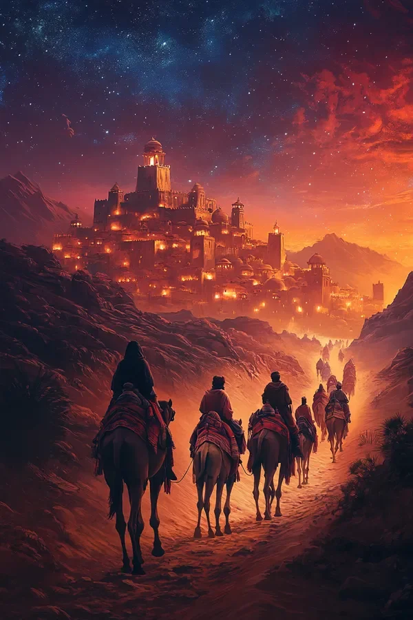 Samarkand Bazaar