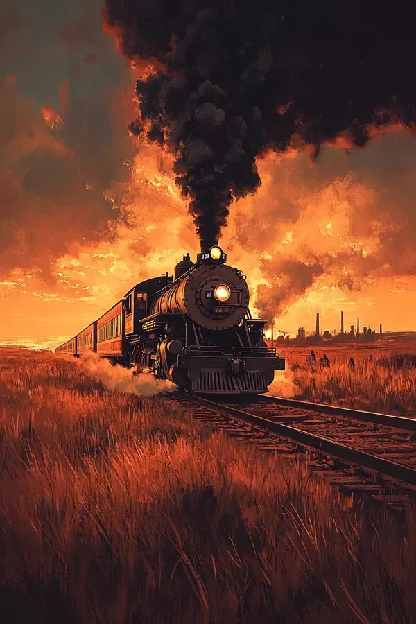 Age of Steam Deluxe