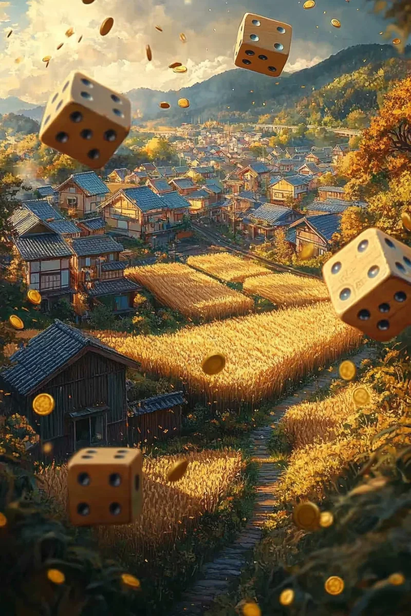 Machi Koro