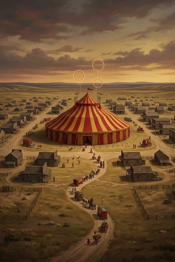 3 Ring Circus