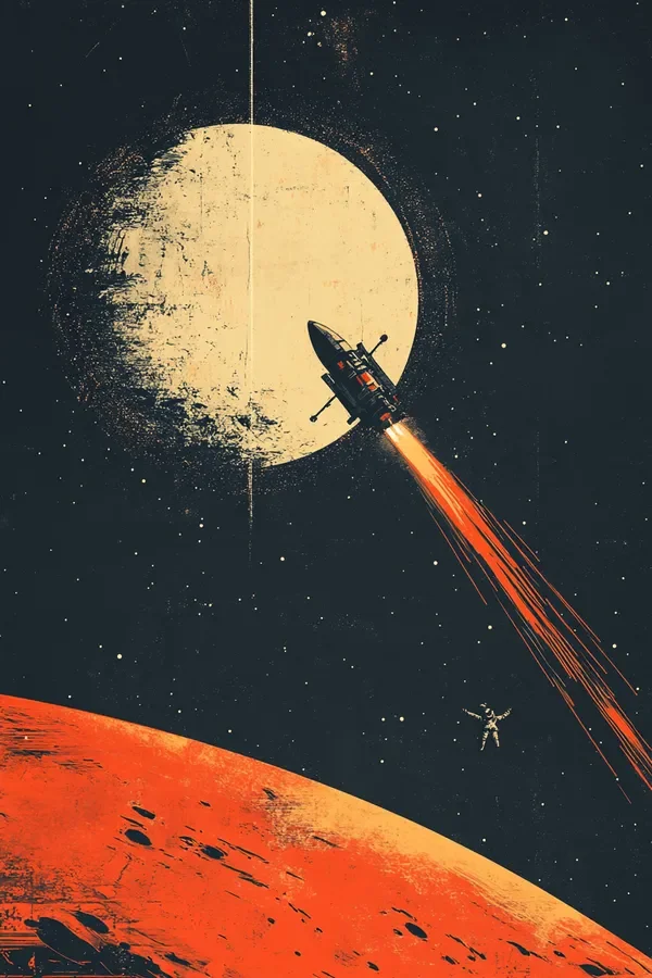 Mission Control: Critical Orbit