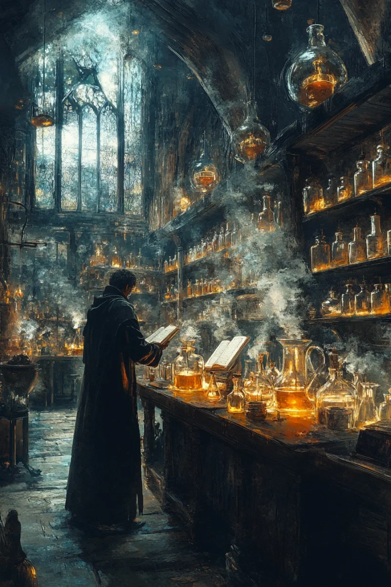 Dominion: Alchemisten