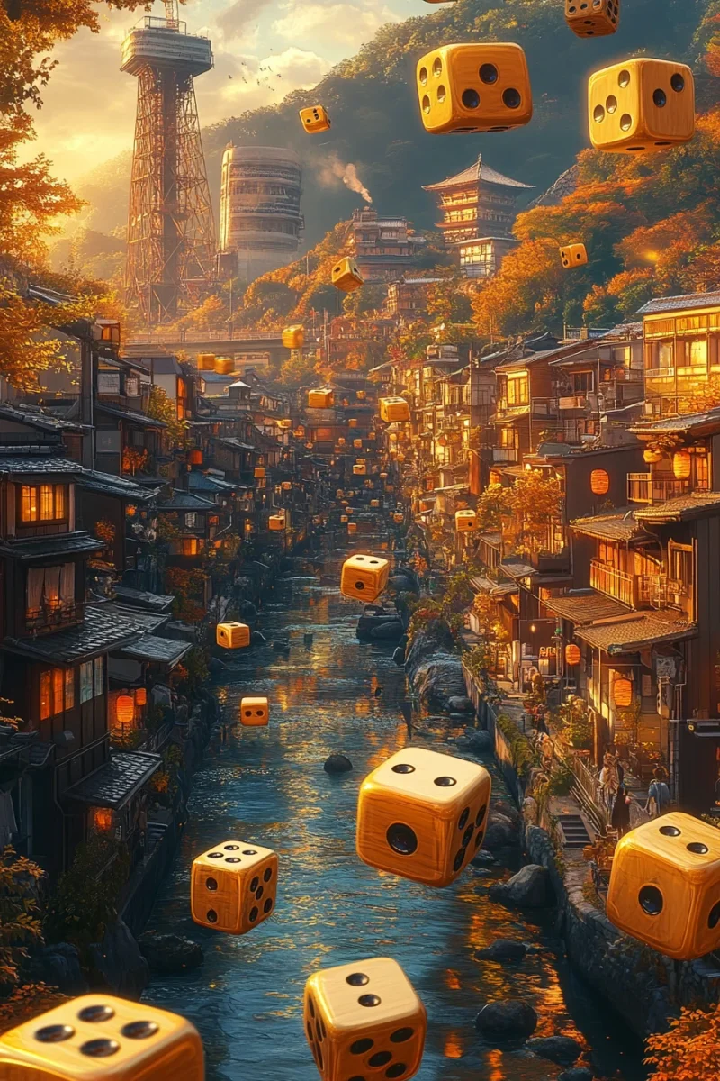 Machi Koro: Die neue Stadt