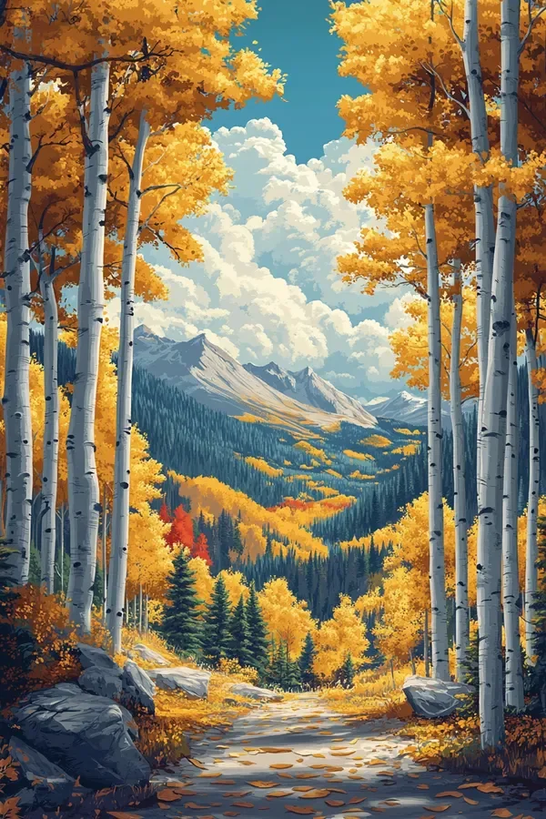 Aspens