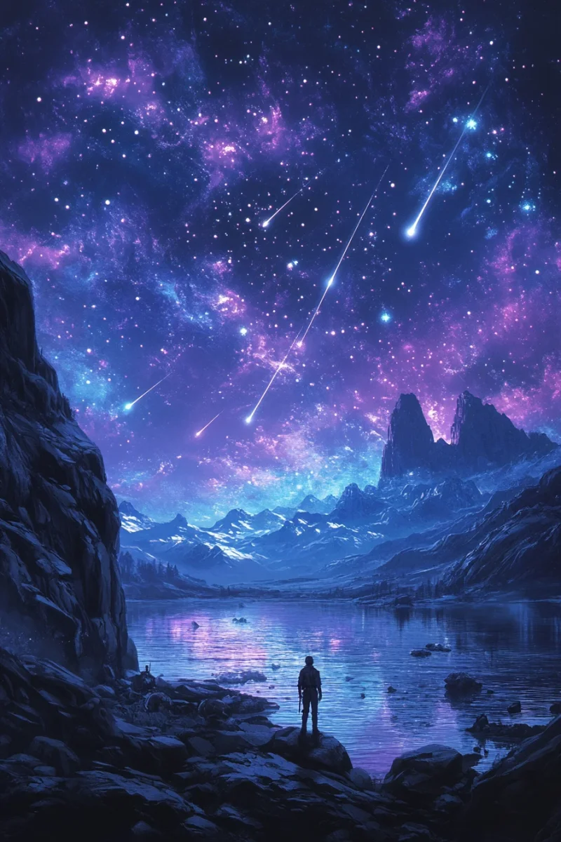 Faraway: Unter den Sternen