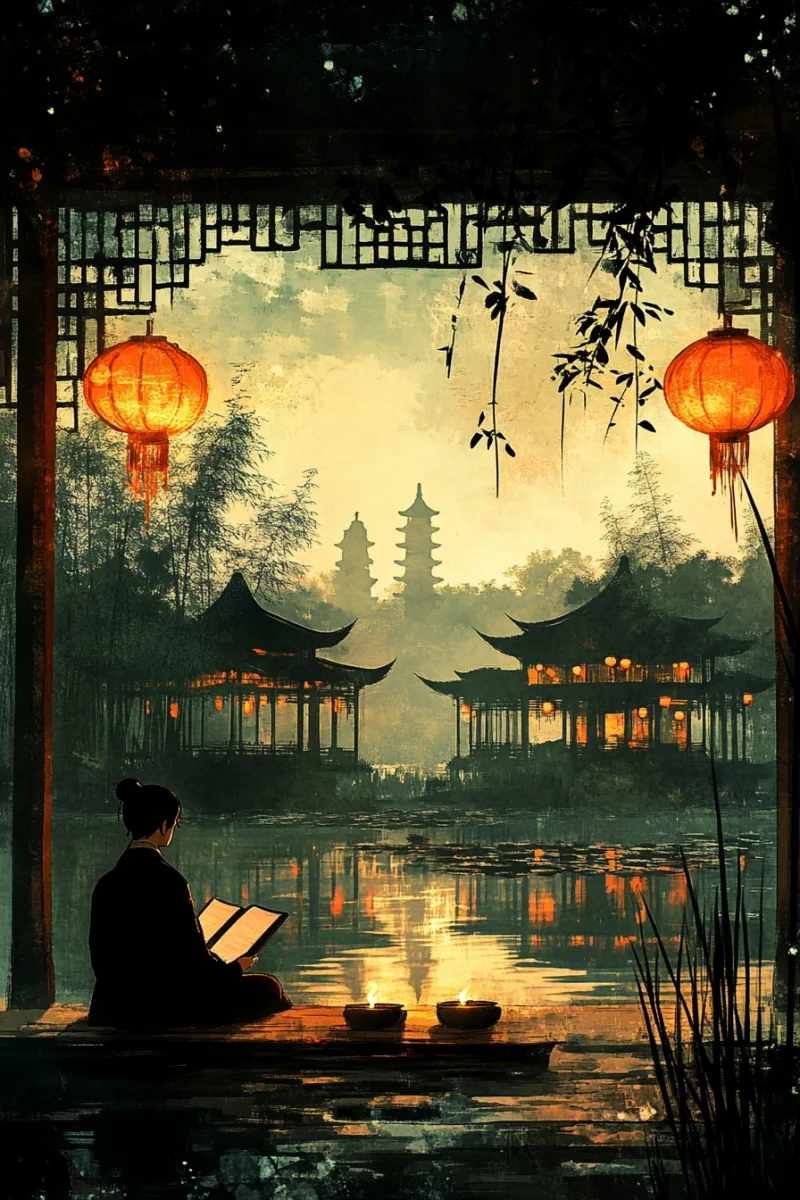 Jiangnan: Leben eines Gelehrten