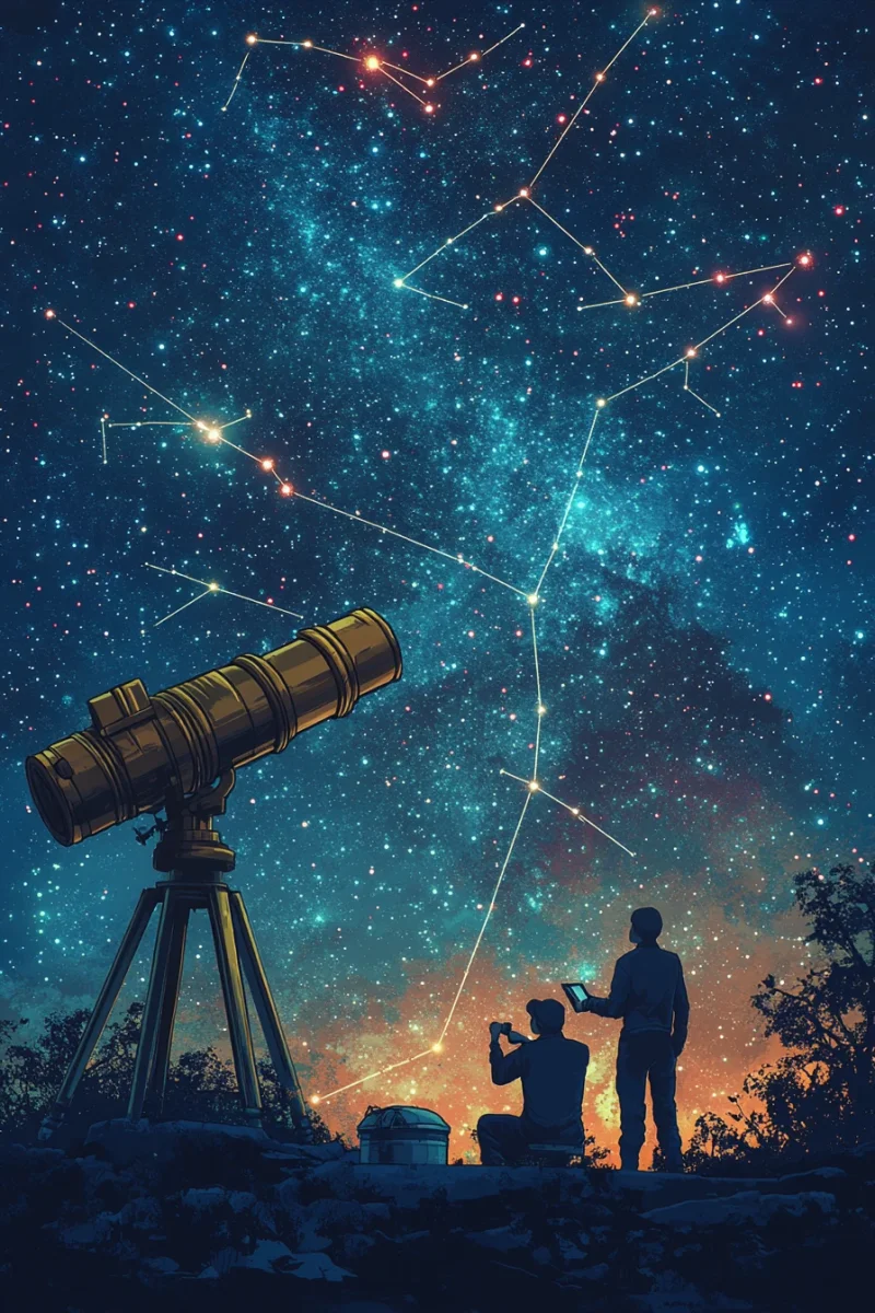 Look at the Stars