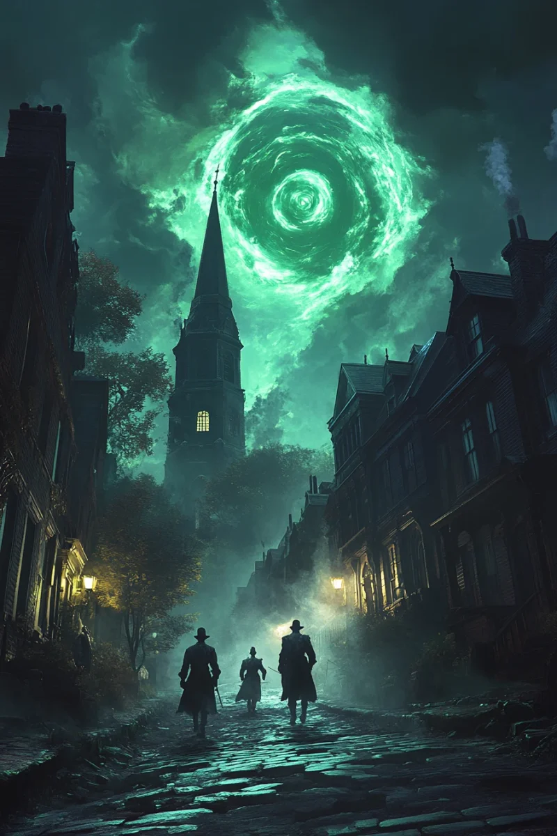 Arkham Horror (3. Edition)