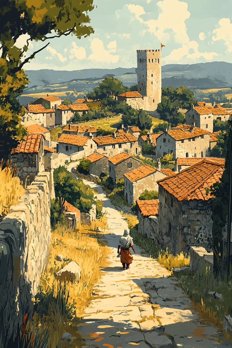 Carcassonne: Händler und Baumeister