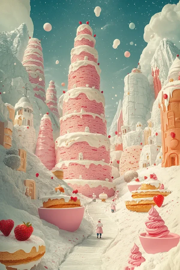 Sweet Mess: Der Backwettbewerb
