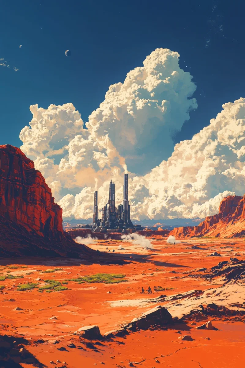 Terraforming Mars: Ares-Expedition