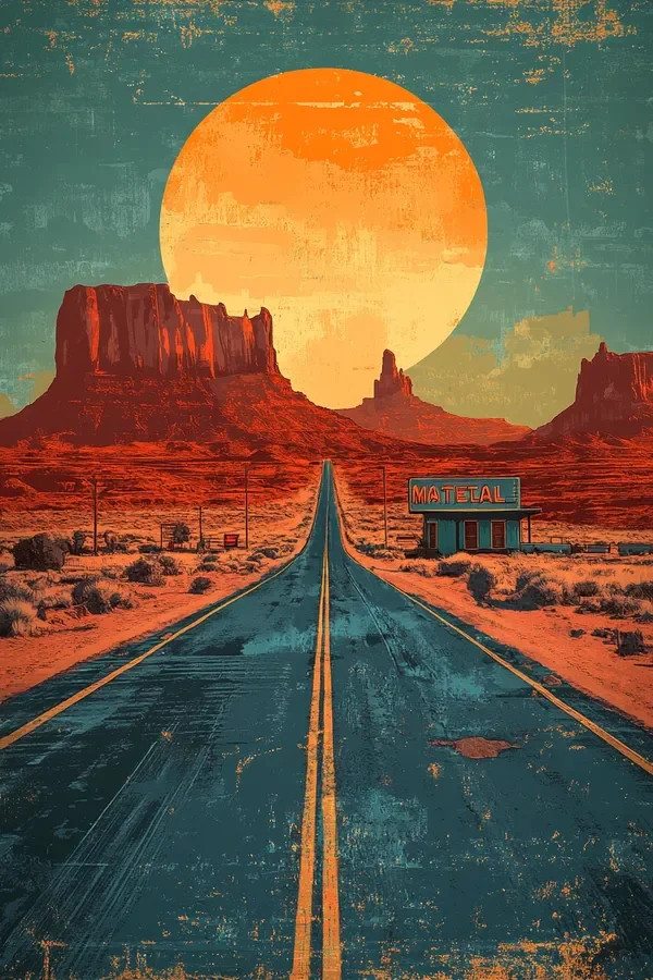 The Mother Road: Route 66